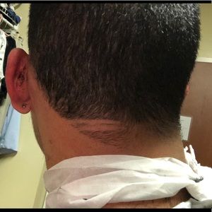 Meet your Posher, Luke